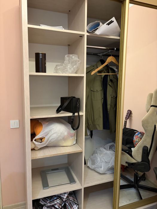 Шкаф купе за 45000