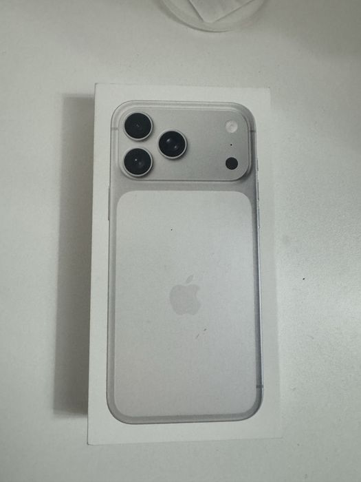 Iphone 17 pro max 1tb новый