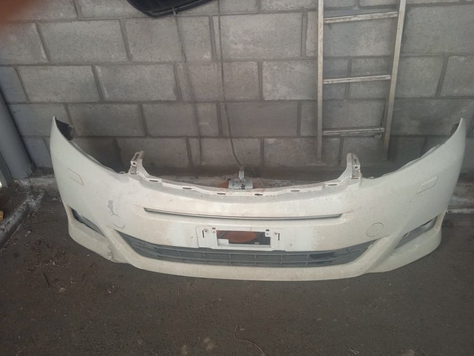 Бампер Альфард б/у