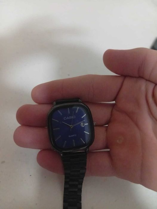 Наручные часы casio