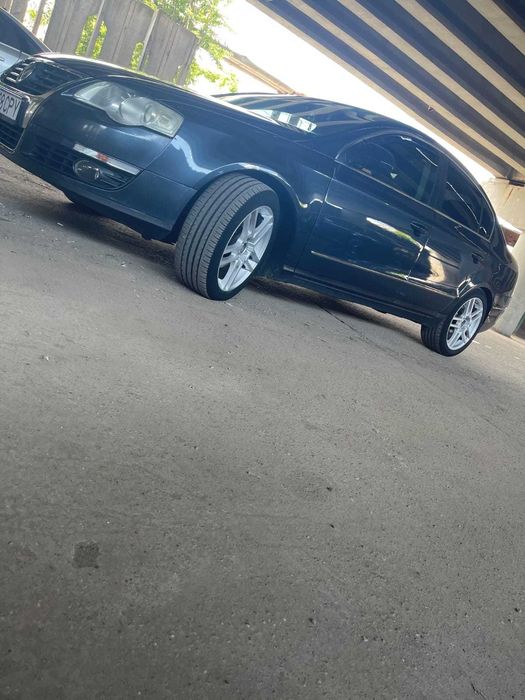 VOLKSWAGEN Passat 2009 — imagine 2