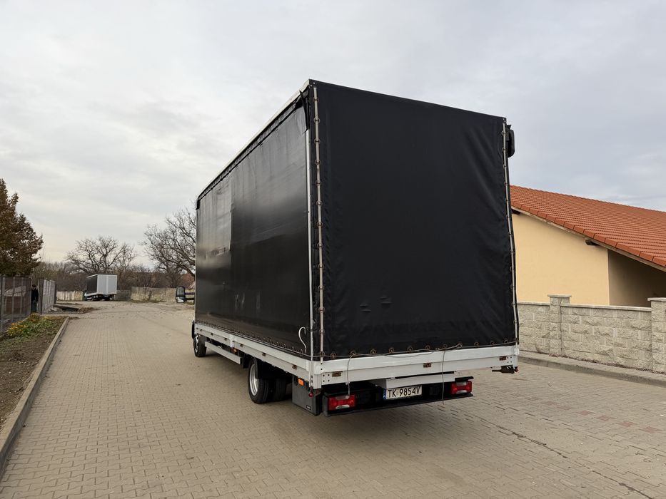 Iveco Daily 3.0 2019- Adus Recent in tara 15 euroPaleti