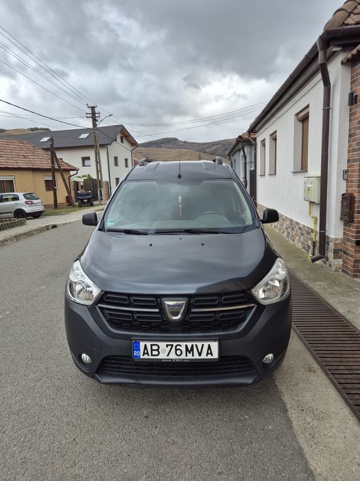 Dacia Dokker