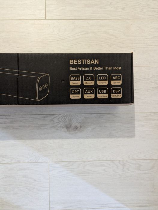 Soundbar Bestisan SE08 -Sigilat-