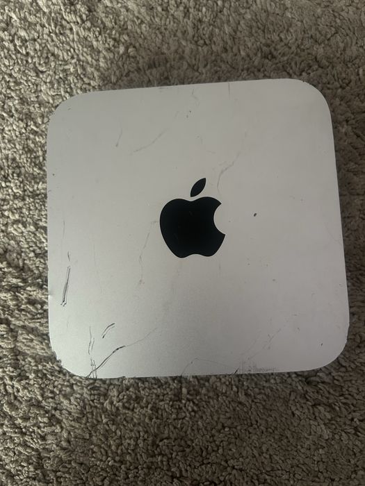 Apple Mac Mini calculator