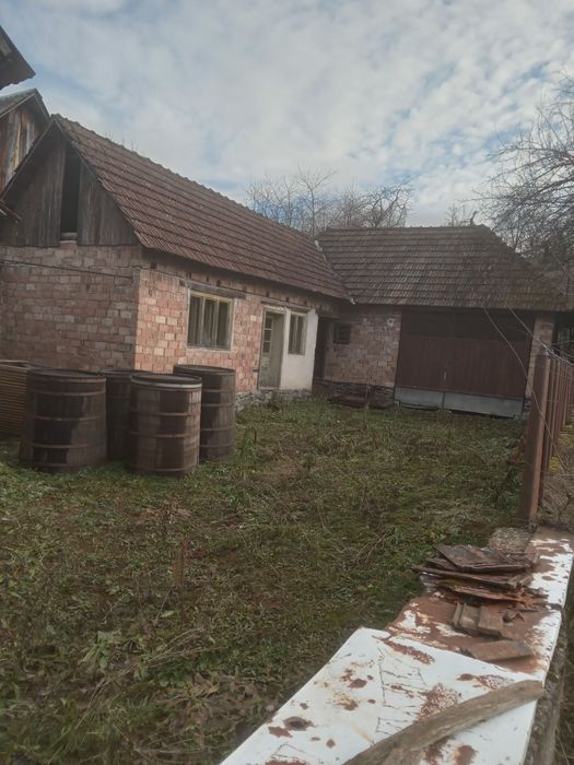 Casa la tara sat Poiana.com.Cristior.Bihor