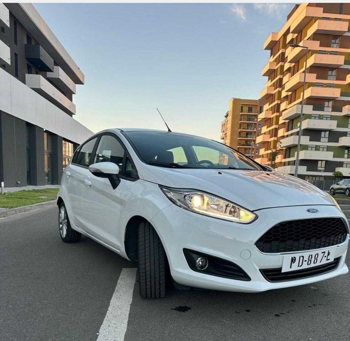 FORD Fiesta 2017 — imagine 2