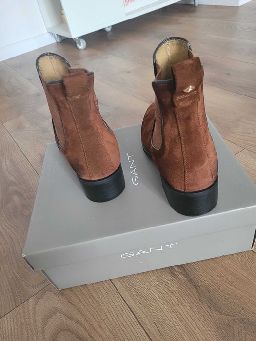 Ghete Gant, marimea 39