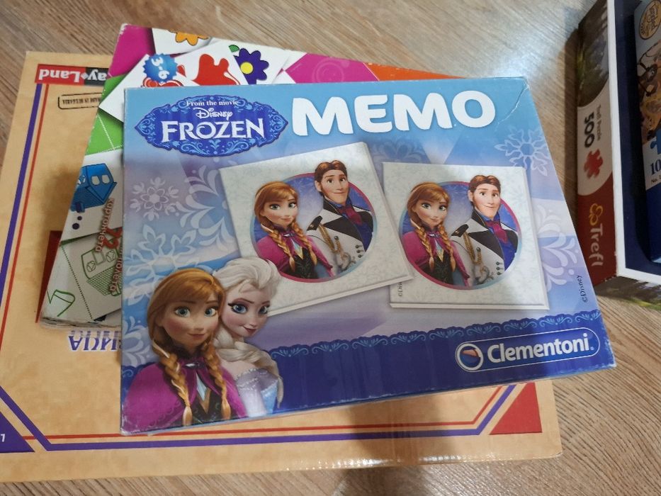 Пъзели, образователни игри, детски слънчеви очила, ксилофон