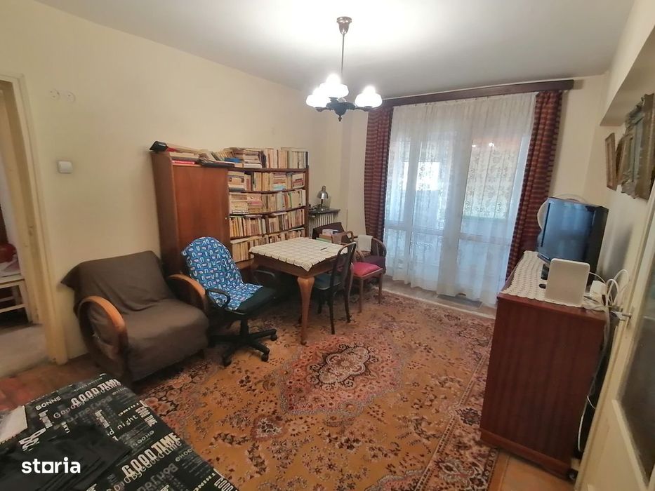 2 camere Calea Victoriei // 2 balcoane // bloc anvelopat fara risc sei — fotografia 2