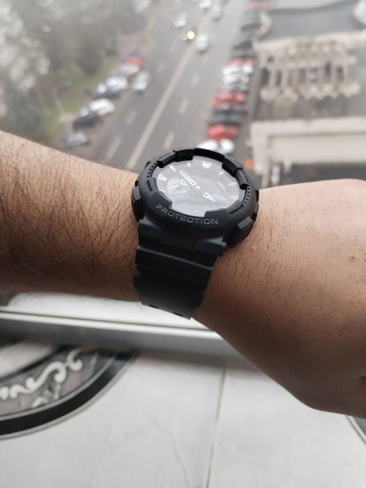 G-shock GA-110 Protection nou