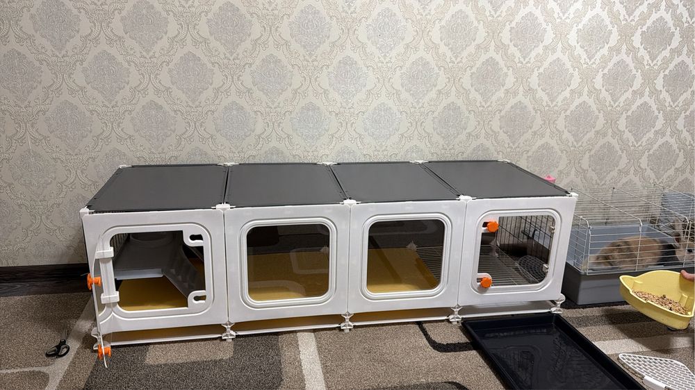 Клетка для кролика