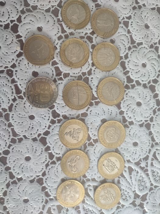 Монеты коллекция