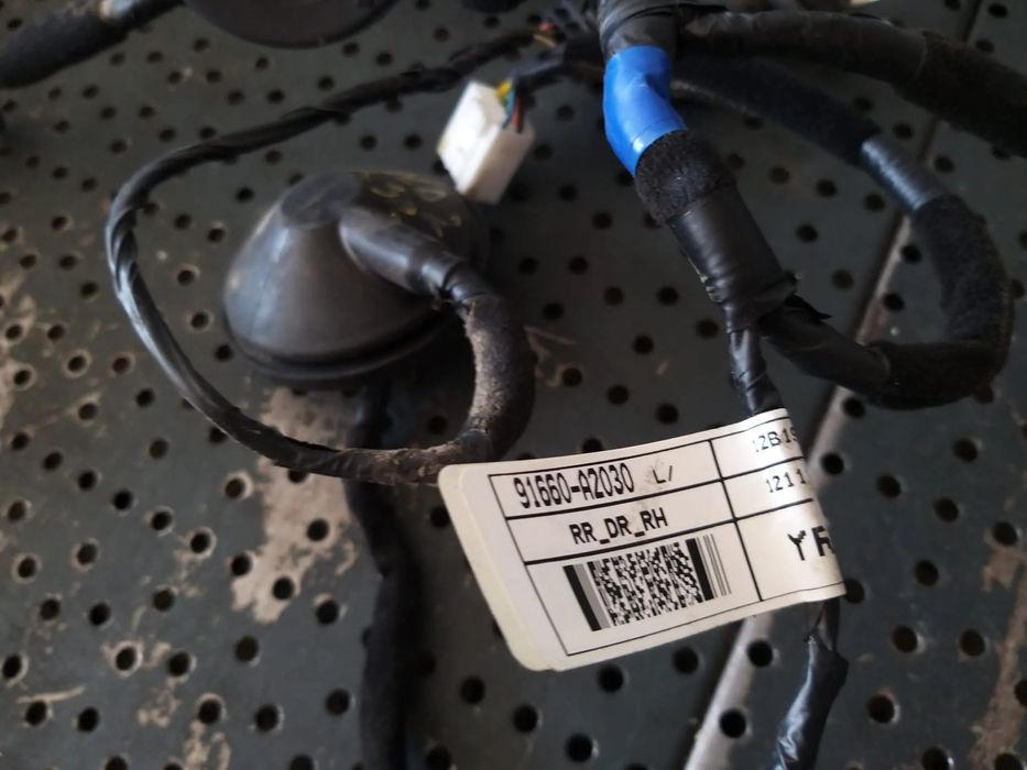 Cablaj instalatie electrica usa dreapta spate kia ceed 2 jd 91660a2030