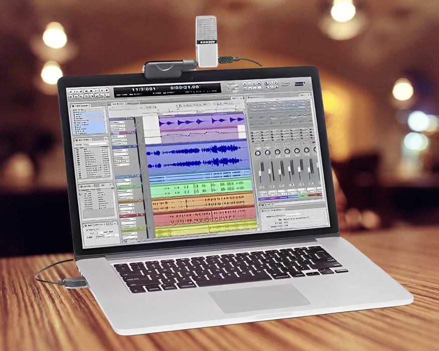 Професионален микрофон Samson Do Mic Mini