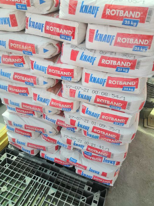 Родбанд шпаклёвка кафел клей