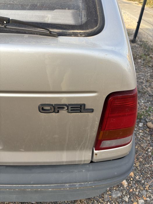Opel kadder 1.4.