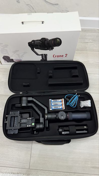 Zhiyun crane 2 сатылады
