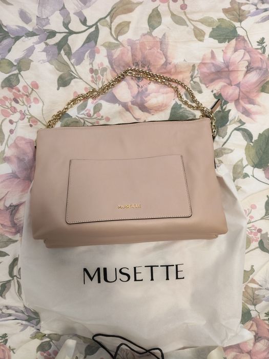 Musette Geanta dama, FAYE MM,   40 x 35 x 13 cm produs nou