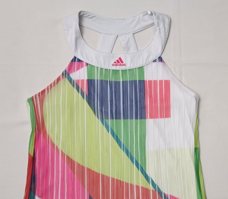 Adidas Tennis Tank Top оригинален потник S Адидас спорт тренировки