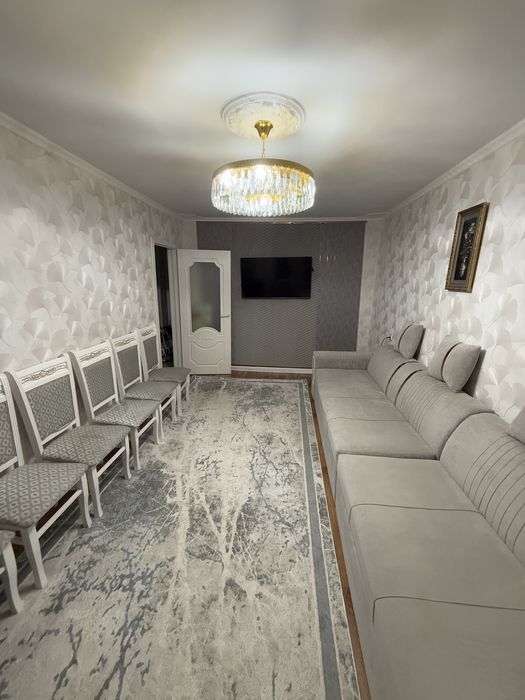 Продаётся 3 - комнатная квартира