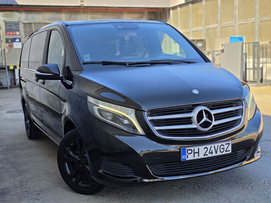 MERCEDES-BENZ V-Class 2015 — imagine 2