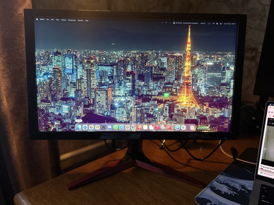 Монитор Acer 144 герц