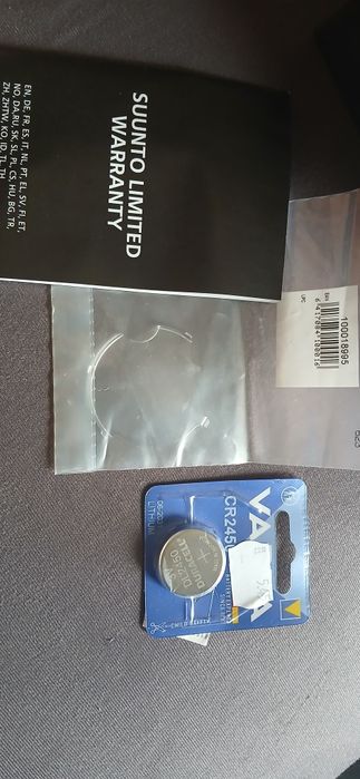 Suunto Vyper Водолазен компютър