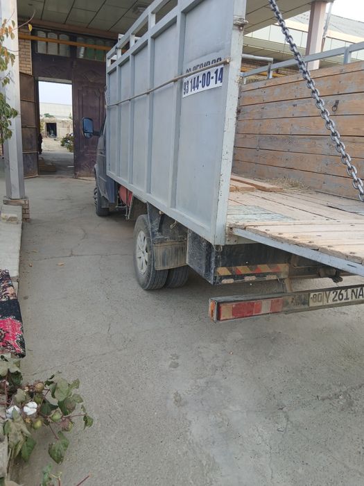 Gazel sotiladi yili 2008 plita mator razdatkasi bor