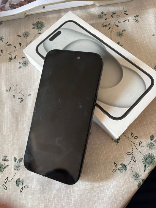 Продается iPhone 15