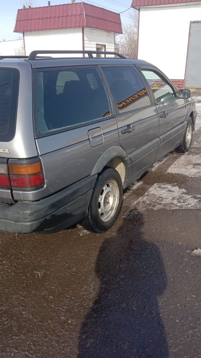 Продам пассат обмен малга