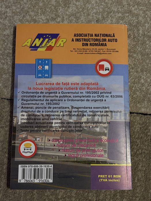 Intrebari si teste categoriile C CE D DE Camione Autobuze