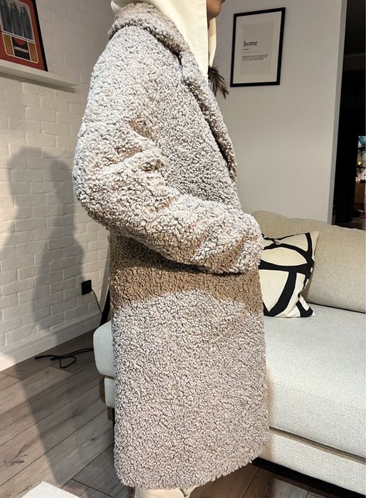 Шубка Тэдди искусственная