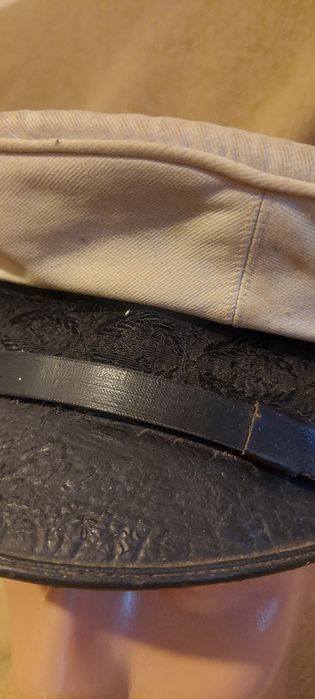 Sapca marina marinar recuzita veche