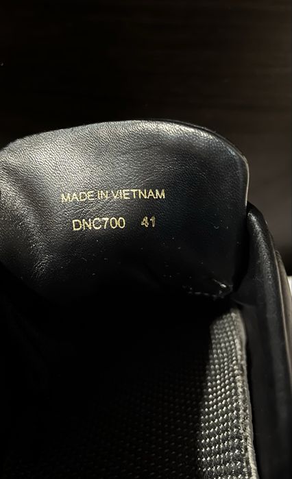 Pantofi prada negri
