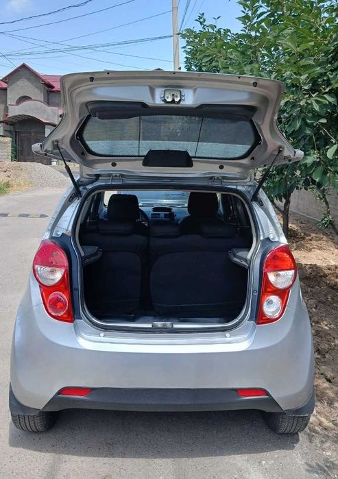 Chevrolet Spark 2014 г.в. , КПП-автомат. стальной, пробег 133000км.