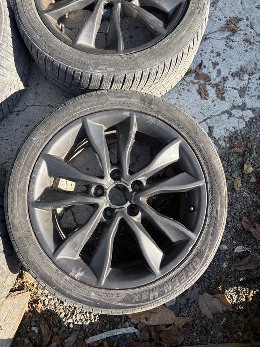 джанти 17 5х112 audi vw