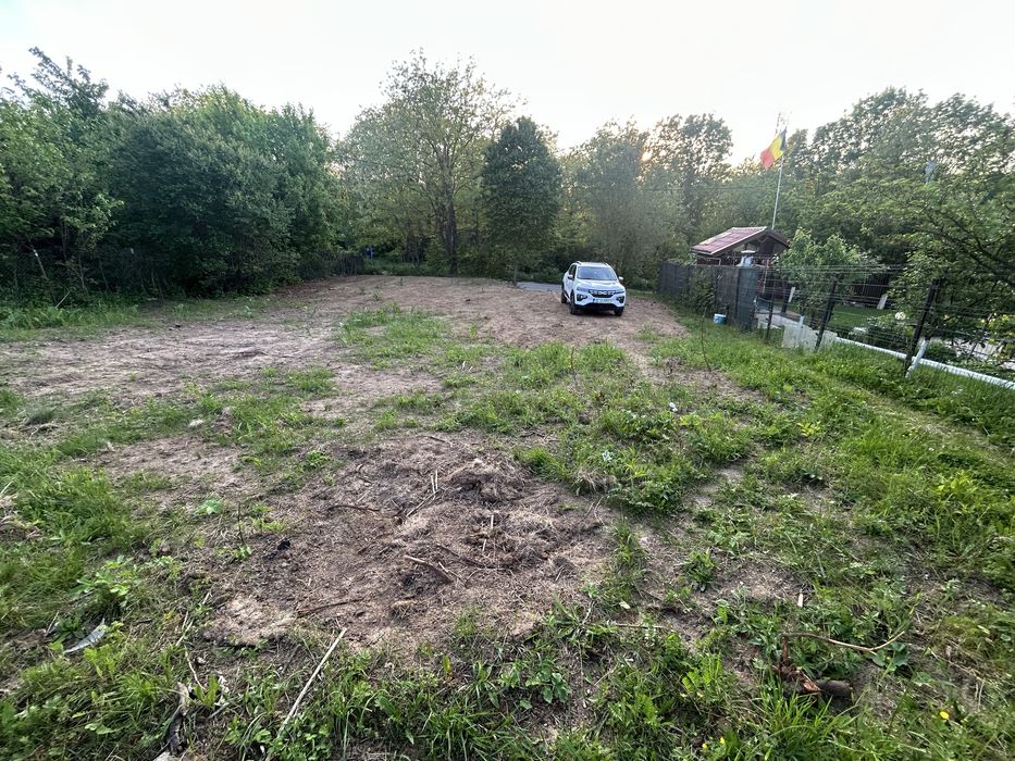 Teren intravilan soseaua Barnova 600 mp
