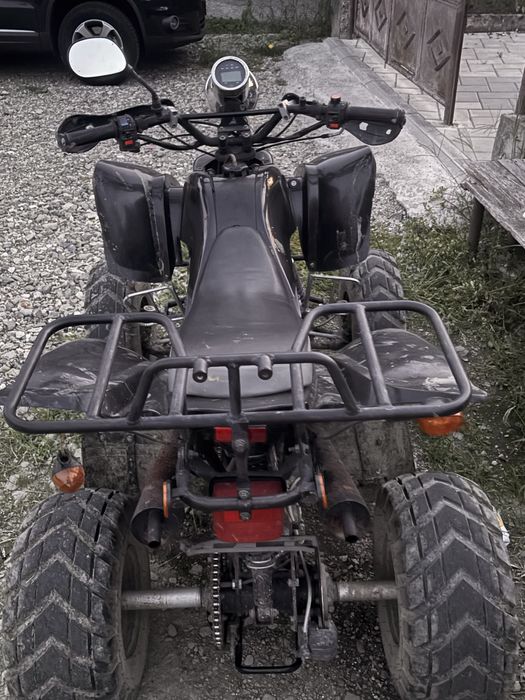 ATV 250CC 16,5CAI