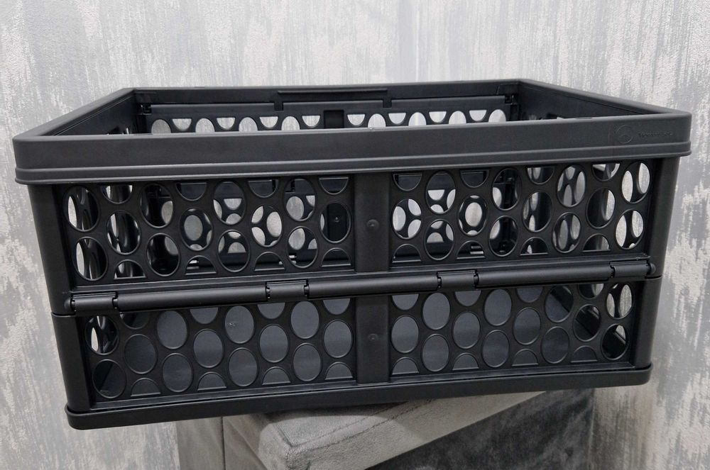 Оригинален сгъваем органайзер(щайга) за багажник Mercedes-Benz