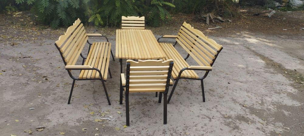 Дачник стол и стуля продам