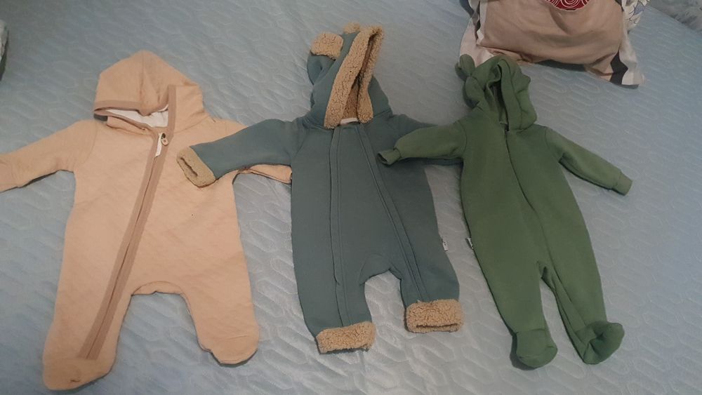 Детские Комбинезоны