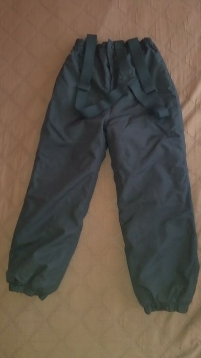 Ски панталон с тиранти