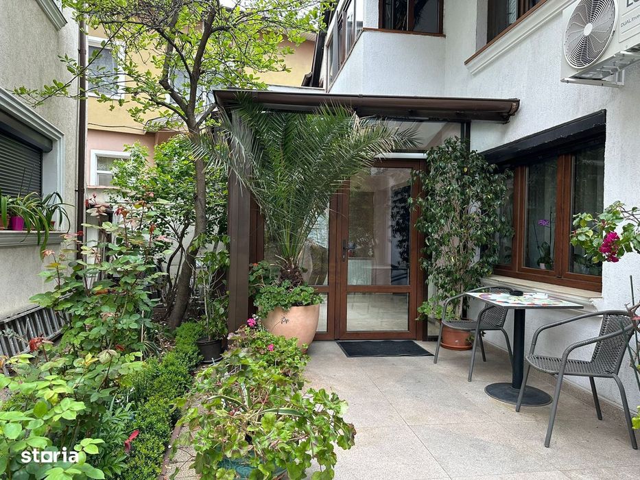 Casa P+M | 5 Camere | Inchiriere *Parcul Carol*