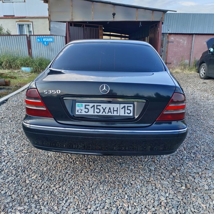 Продам Мерседес S350 LONG