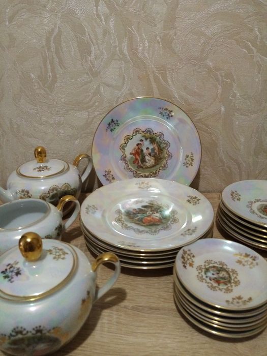 Сервиз чайный Мадонна!!!