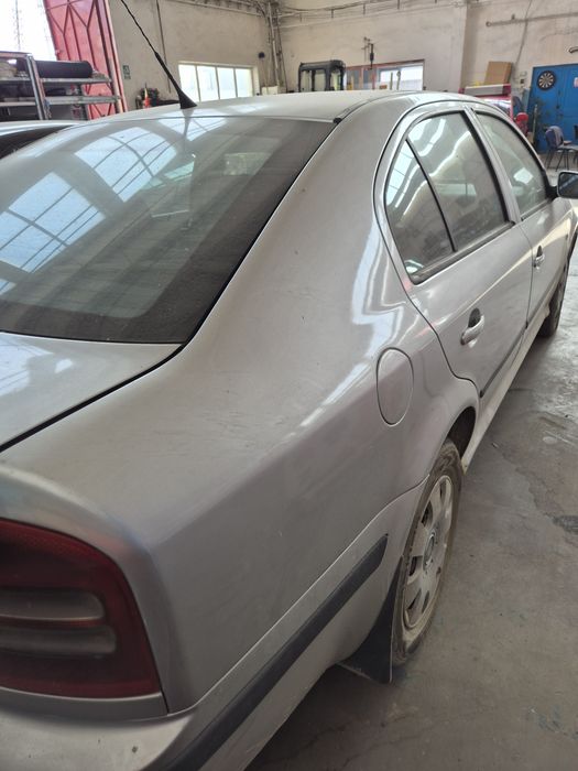Skoda Octavia 1.9