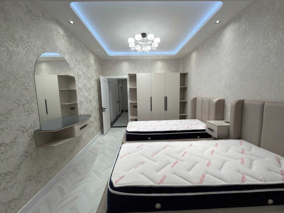 Авторский дуплекс с зоной SPA | ЖК «Пойтахт Резиденс»
