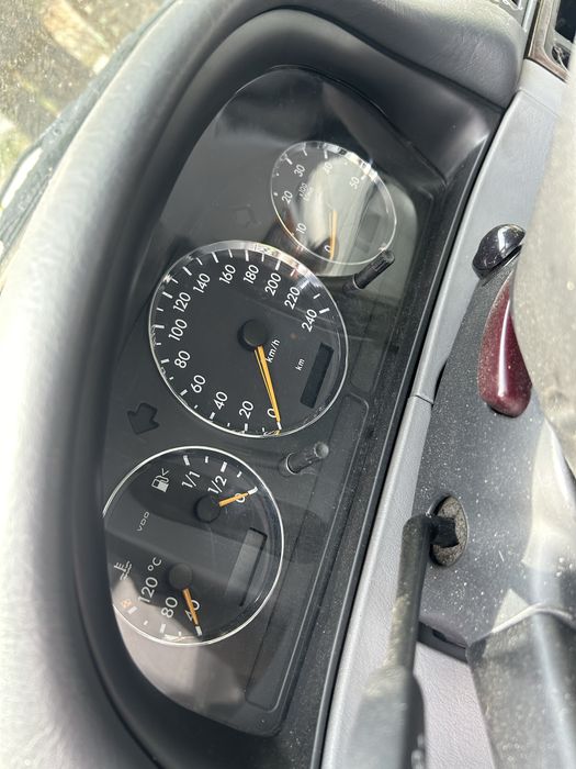 Мерцедес МЛ 400цди 250кс на части/W163 ML 400cdi na chasti