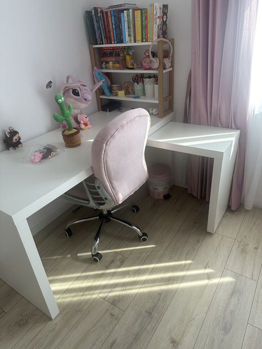 Scaun rotativ de birou